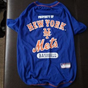 Mets Dog Shirt